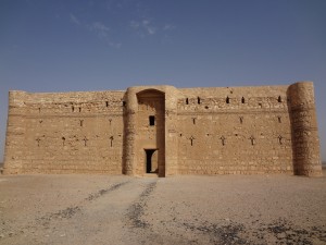 Kharanah Desert Castle