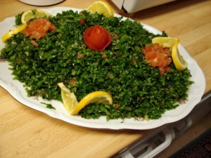 Arab Salad 