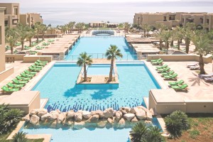 Holiday inn Dead Sea