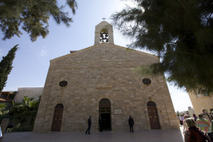 Madaba-St-George-Church