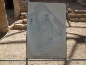 Drawing-of-Lut-Church