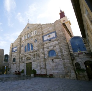 St-John-the-Baptist-Madaba