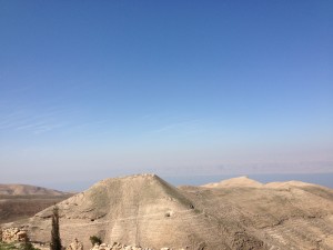 Machaerus-Jordan